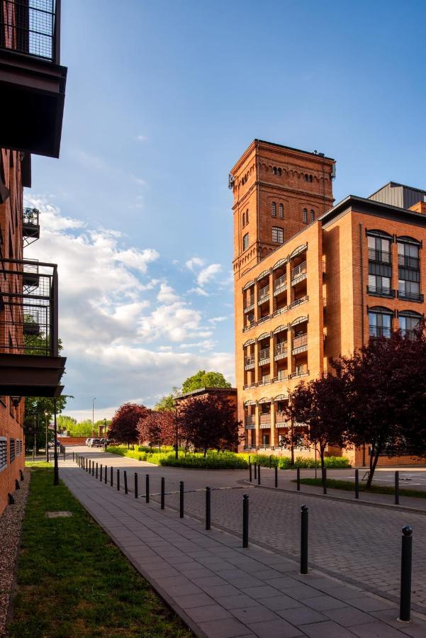 Lumina Loft Tymienieckiego With A View Of The Lake Łódź Kültér fotó
